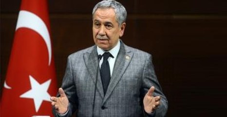 Arınç: PKK Yöneticisine Cevap Verirsem T.C'ye Yazık Olur