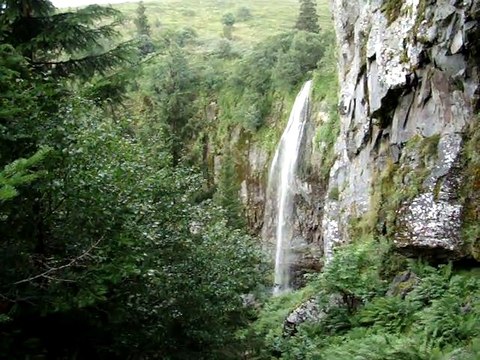 la Grande Cascade du Mont Dore 034