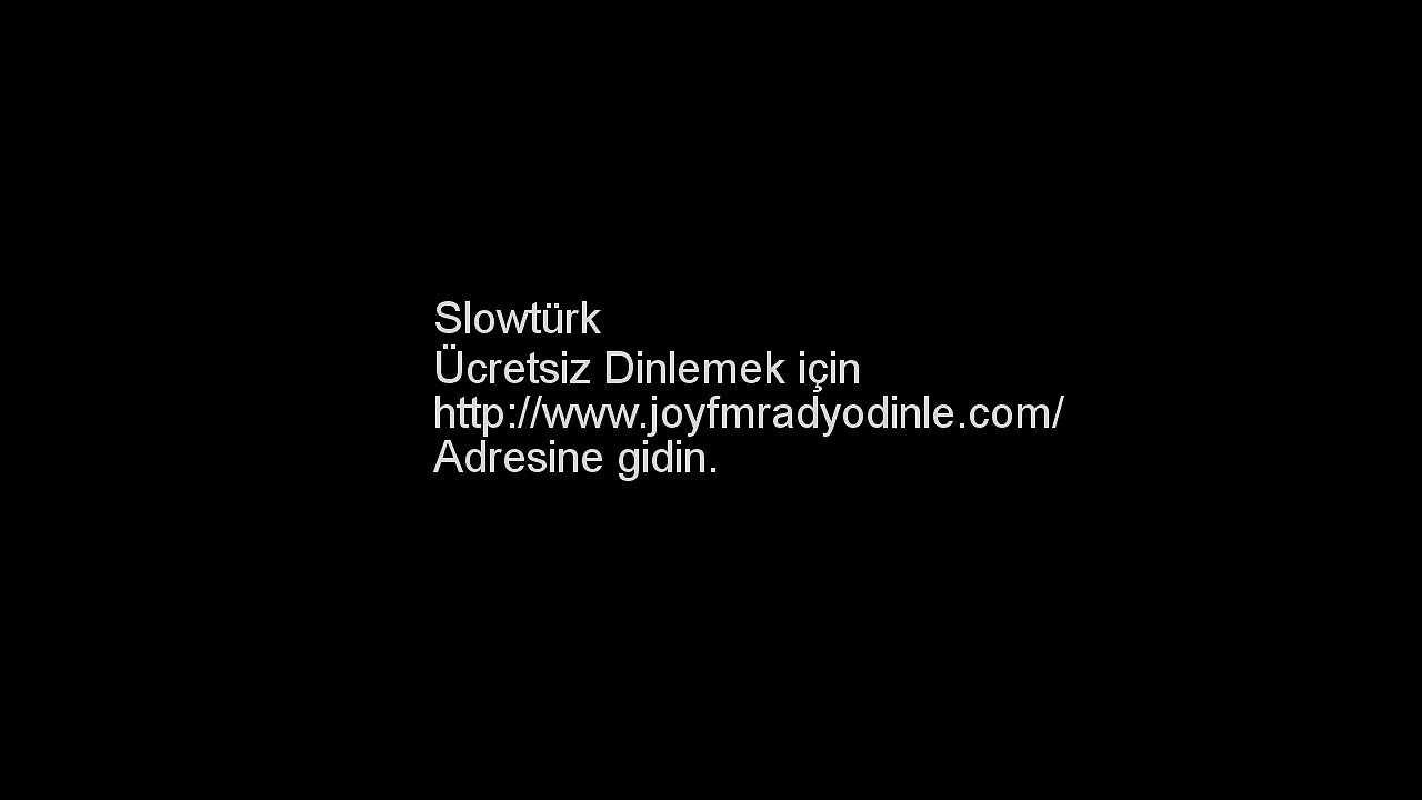 Slowtürk