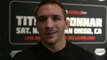 Michael Chandler on rematch with Will Brooks