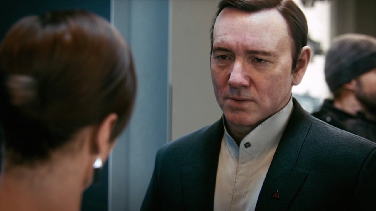 Call of Duty: Advanced Warfare:The Traffic