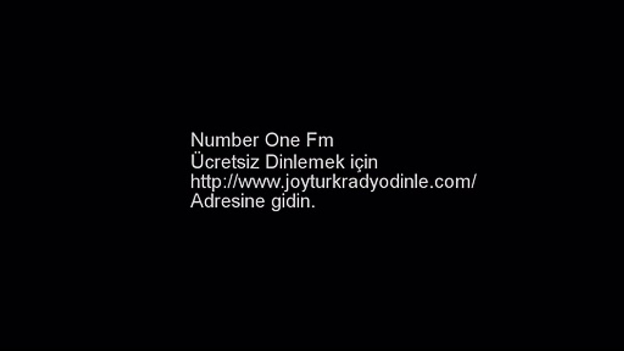 Number One Fm
