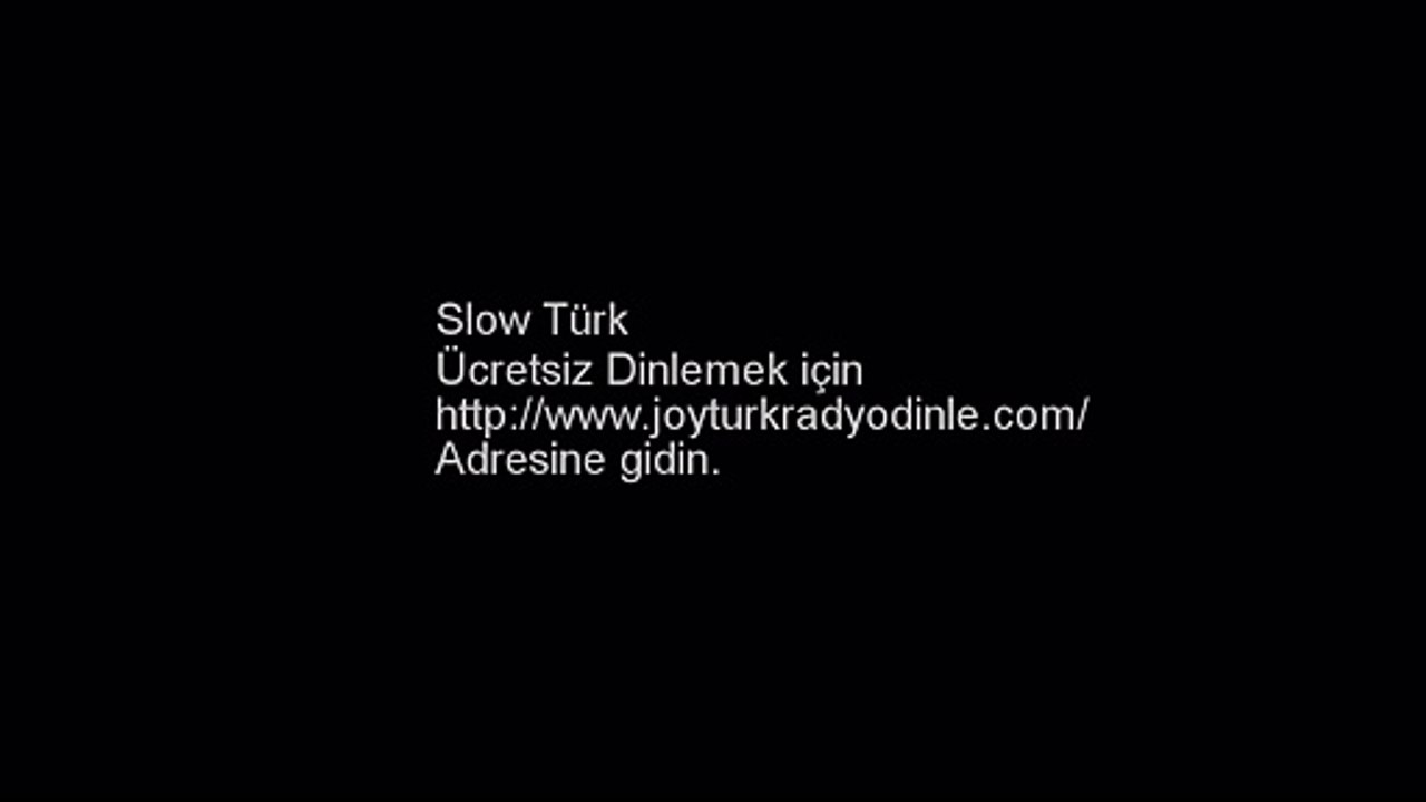 Slow Türk