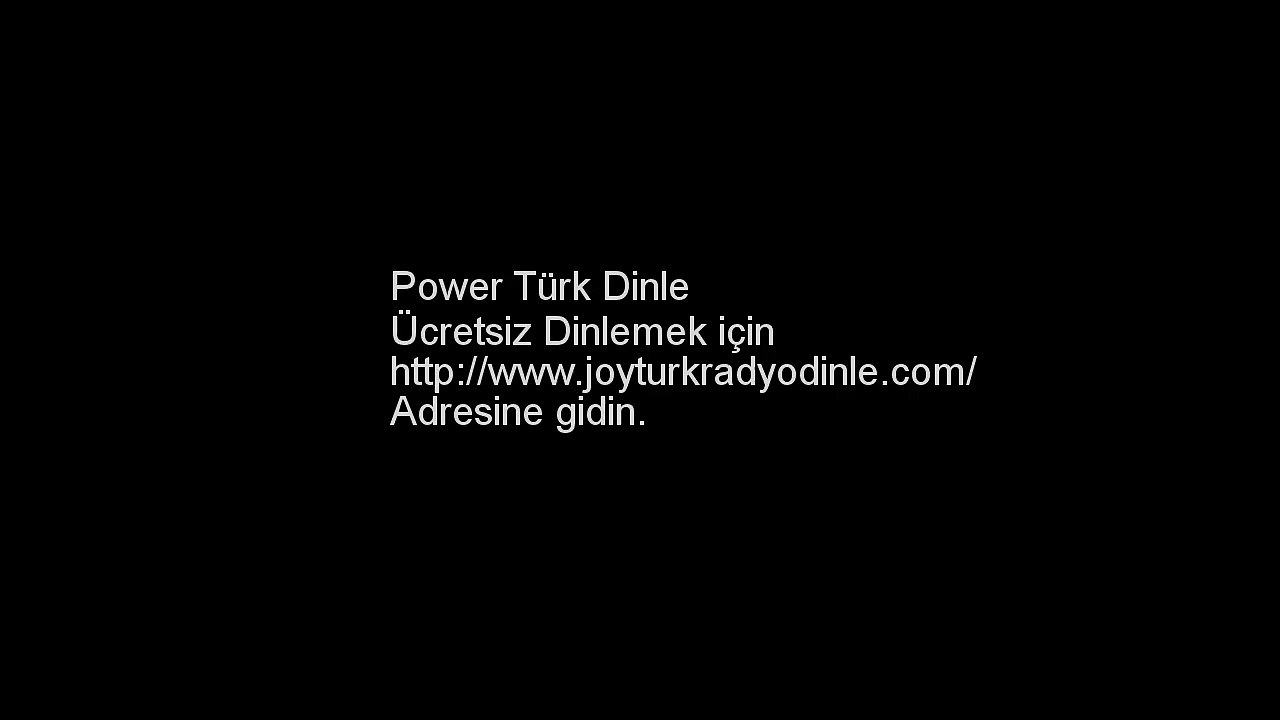 Power Türk Dinle