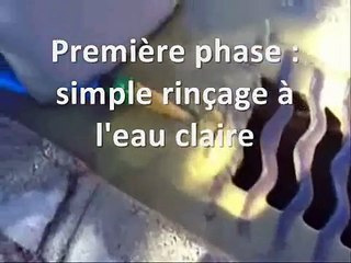 Désembouage hydrodynamique d'un plancher chauffant avec le Ropuls par LRP84_(360p)