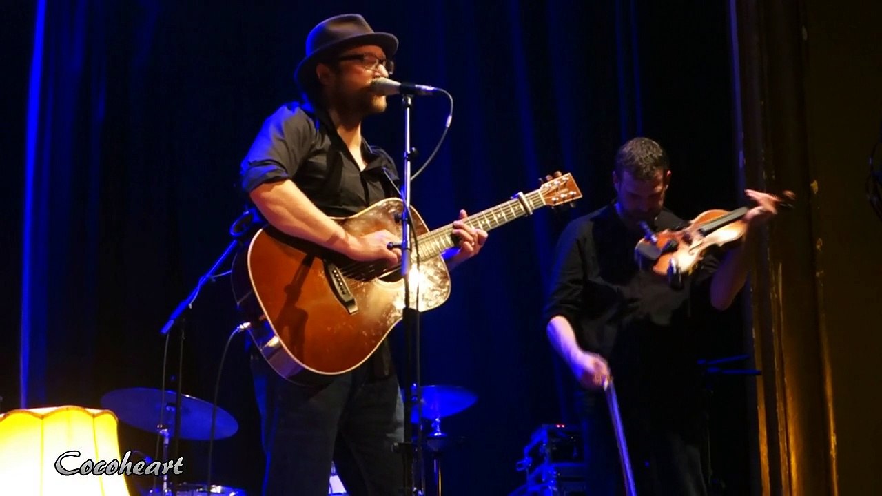 09 Gregor Meyle - Keine Ist Wie Du @ Essen, Stratmanns Theater im Europahaus, 2.11.14 – New York, Stintino Tour