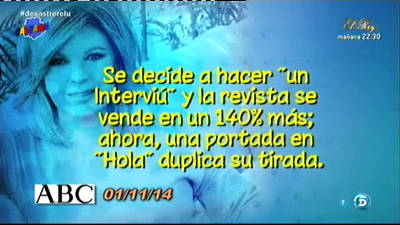 Me duele la cara de ser tan guapa