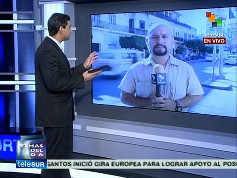 Pese a gran operativo del gobierno, normalistas siguen desaparecidos