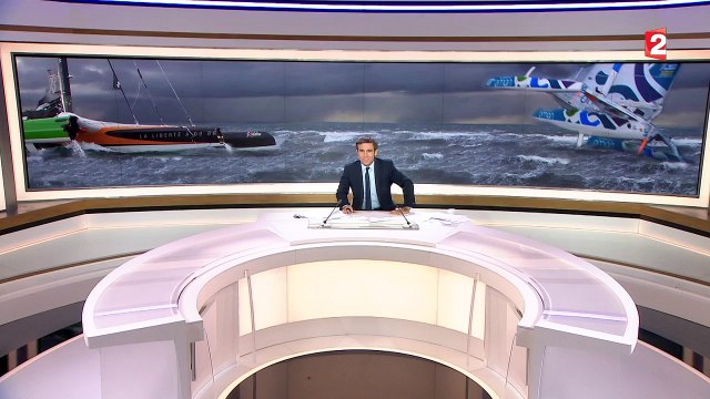 Route du Rhum : Thomas Coville jette l'éponge