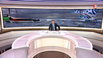 Route du Rhum : Thomas Coville jette l'éponge