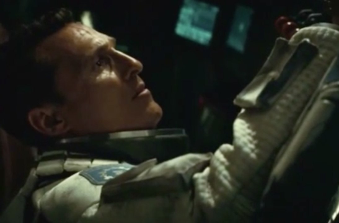 Interstellar - Extrait (2) VO