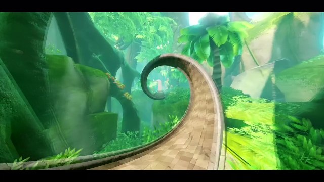 Sonic Boom : Le Cristal Brisé - Aperçu général Wii U & 3DS (VF)