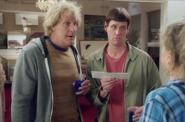 Dumb and Dumber De - Extrait (3) VO