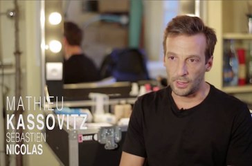Un Illustre Inconnu - Featurette (2)