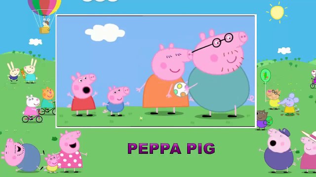 Peppa Pig English Episodes 1x13 Flying a Kite
