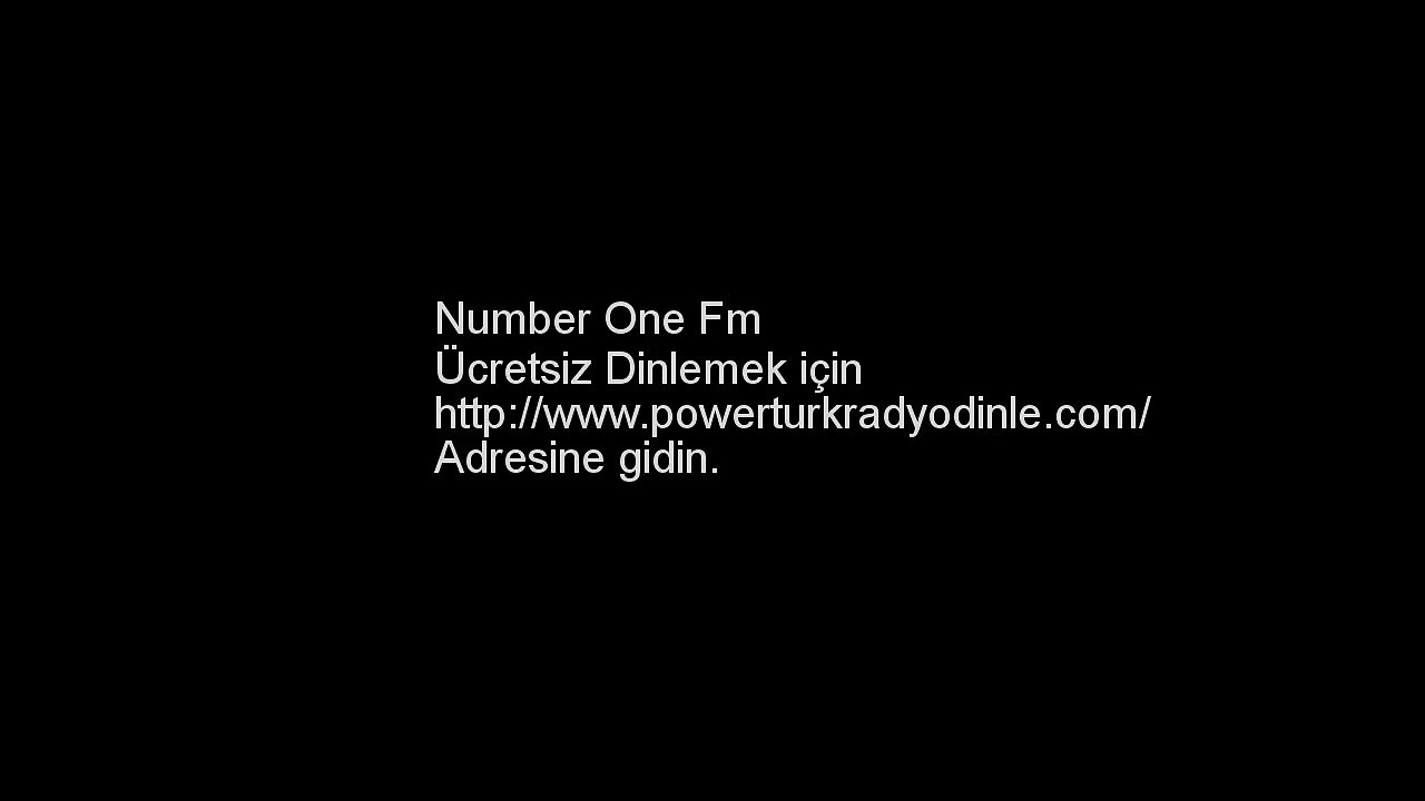 Number One Fm