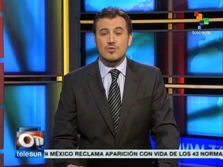 Venezuela: Cabello denuncia grupo terrorista liderado por Carratú