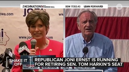 Joni Ernst Just Somehow Got Compared To Taylor Swift