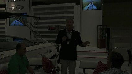 2014 Fort Lauderdale Boat Show: Marker One Platform Series