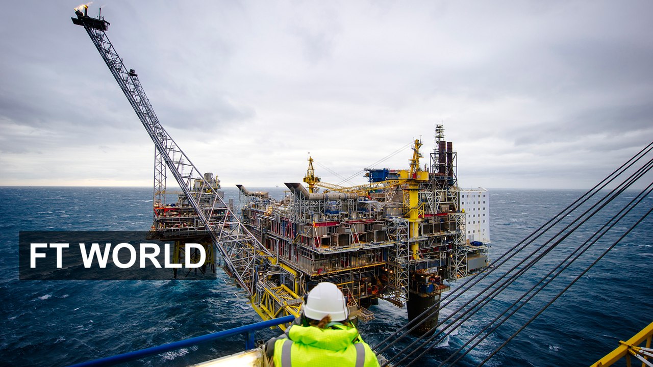 Oil and politics – lessons from Norway