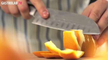 eng how to peel and cut oranges properly
