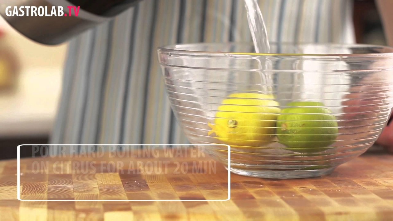 eng how to make citrus zest more flavored