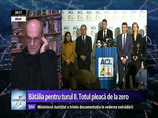 O ţară, două Românii