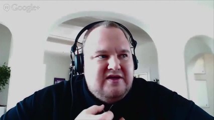 The New Yorker Festival - Kim Dotcom, Megaupload Founder and Hollywood’s Biggest Target