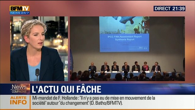 News & Compagnie: l'actu vu par Delphine Batho - 03/11