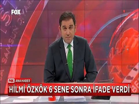 Hilmi Özkök paşa kasaptaki ete soğan doğramaya karar verdi