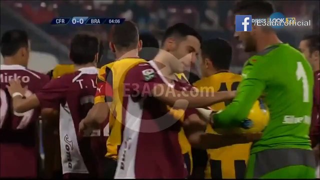 CFR Cluj	1-2	FC Brasov بتاريخ 03/11/2014 - 19:00