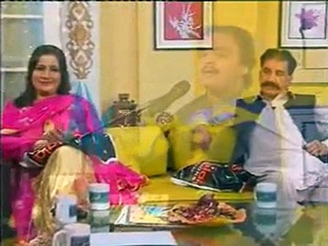 ▶ Hunar studio zafar iqrar khyber tv poetry farman niazi pa zrah darmand sham pashto new song