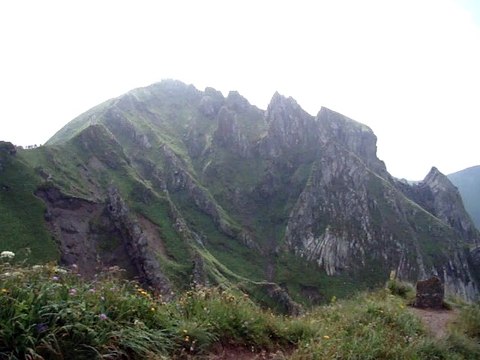 Le Puy de Sancy 209