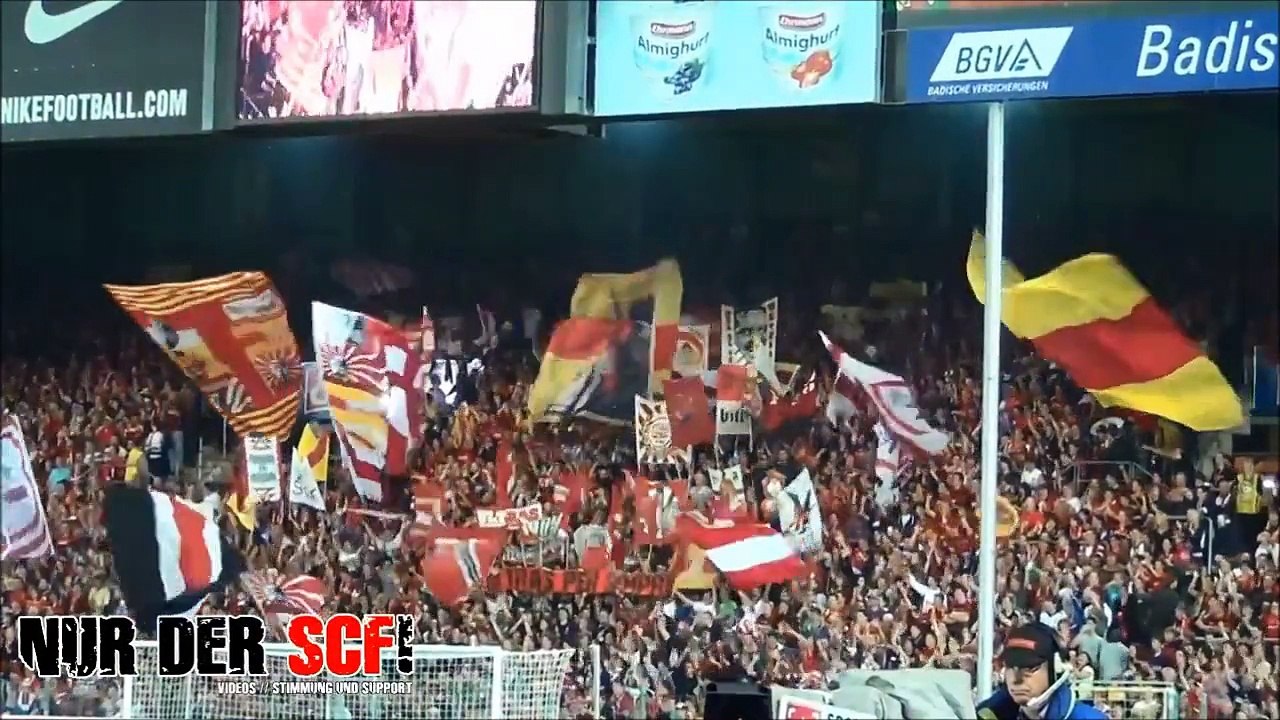 Auf gehts SC Freiburg!!!!