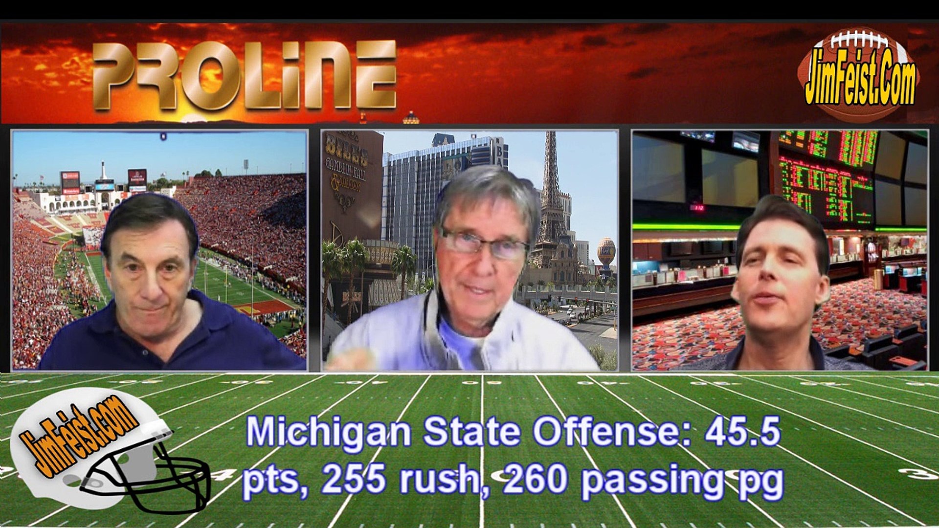 Ohio State Buckeyes vs. Michigan State Spartans Free Football Pick, November 8, 2014