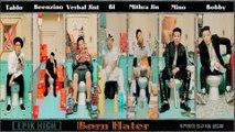 Epik High ft. Beenzino, Verbal Jint, Bobby, BI, Mino - Born Hater MV HD k-pop [german Sub]