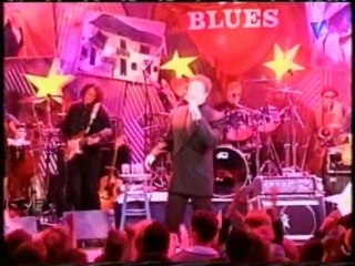 Tom Jones - Down To The Nightclub - 1995 LIVE