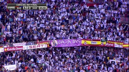 Gareth Bale's Brilliant Winning Goal