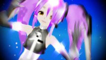 [MMD] Galaxias! - Arisa Mitsuko Ciber Lat [HD] 1080p