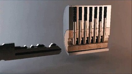 Understanding How a Key Works 🔑