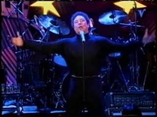 Tom Jones - If I Only Knew - 1995 LIVE
