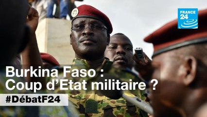 L'armée à la tête du Burkina Faso : un pouvoir sans limites ? (partie 1)