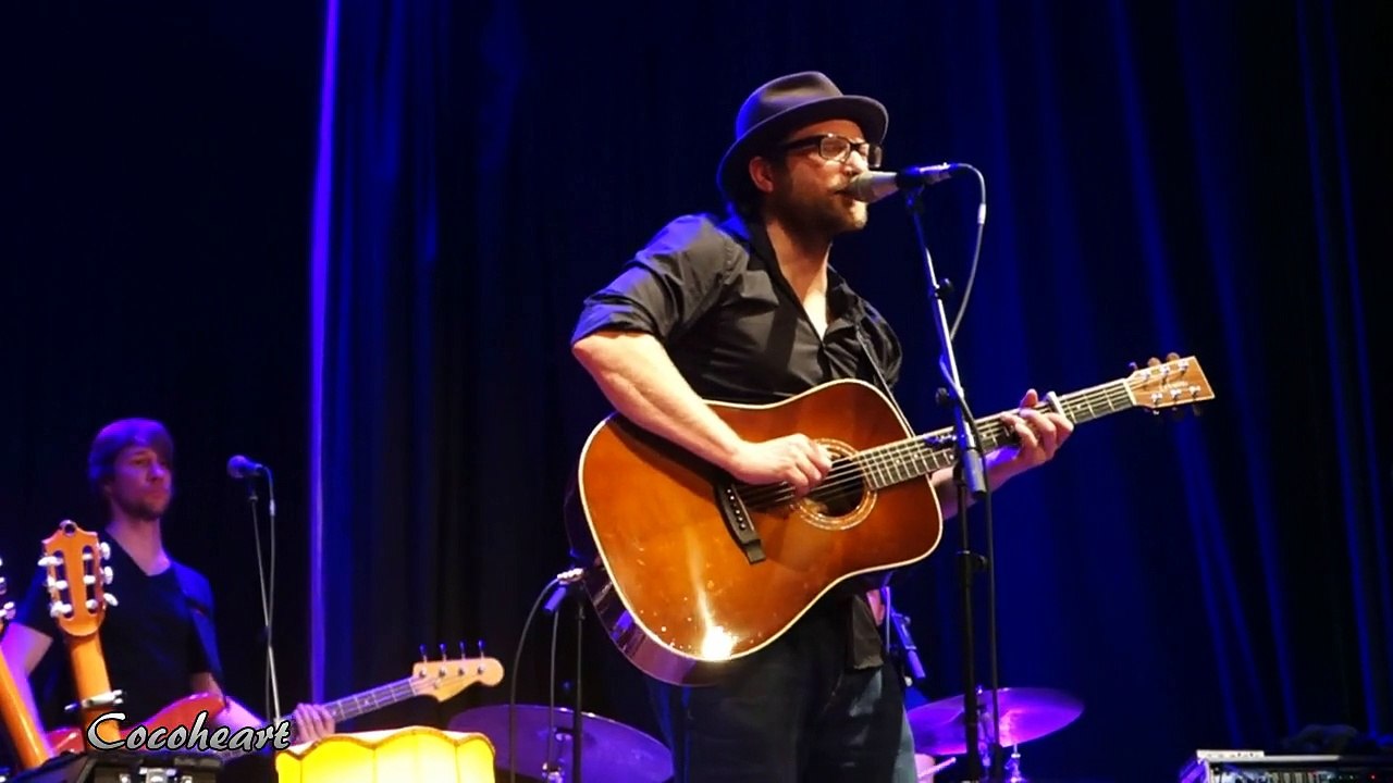 05 Gregor Meyle - Das Beste kommt noch @ Essen, Stratmanns Theater im Europahaus, 2.11.14 – New York, Stintino Tour