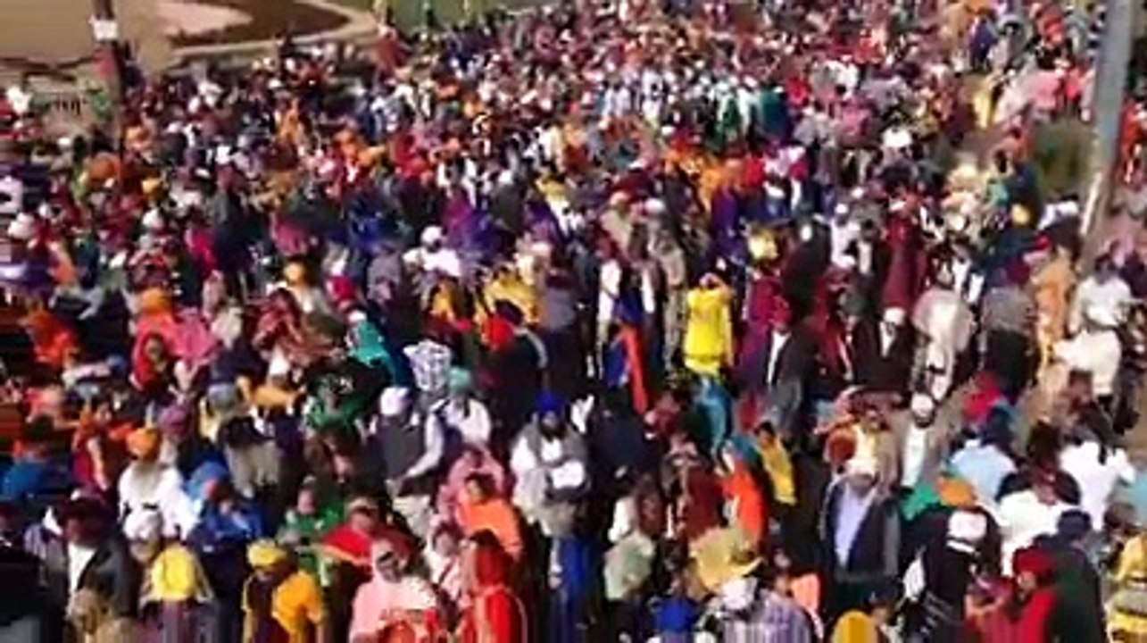 Yuba City Nagar Kirtan