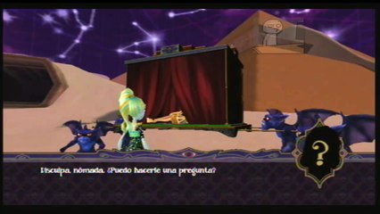 Monster High 13 Wishes  Walkthrough PART 2 Desert Pyramids