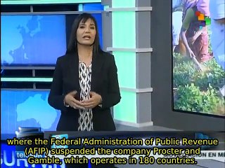 Argentina sanctions Procter & Gamble for tax fraud and capital flight