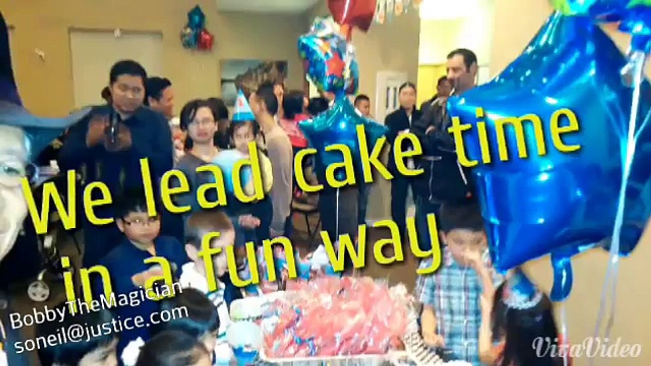 Get 3 Vancouver entertainers for the price of Scruffles the Clown Surrey BC