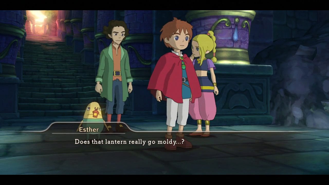 Ni no Kuni: Wrath of the White Witch Walkthrough Part 23
