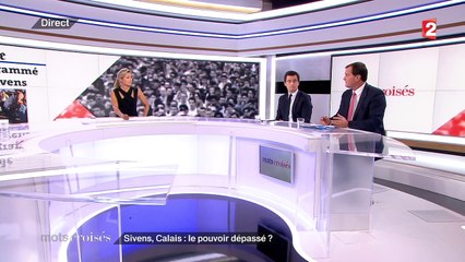 Barrage de Sivens : Louis Aliot demande "un référendum local" pour sortir de la crise.
