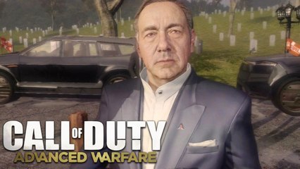 Call of Duty Advanced Warfare: ATLAS - Mission 2 Walkthrough